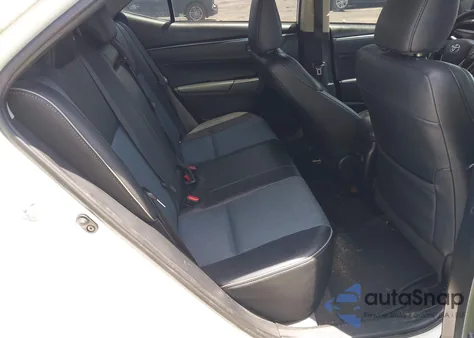 2016 Toyota Corolla S Plus from USA, damaged, VIN 2T1BURHE8GC565517